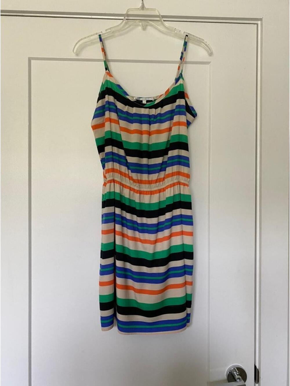 Collective Concepts Striped Dress